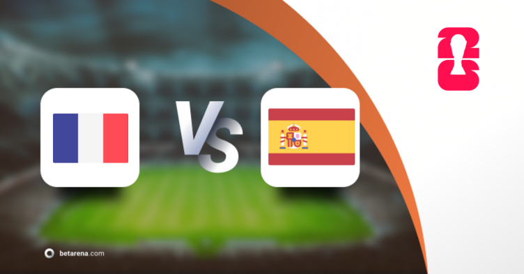 Betting tip France vs Spain - World Cup  2026
