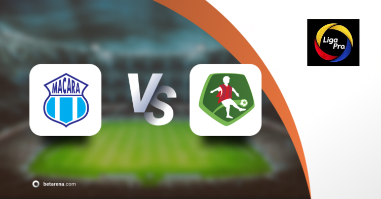 Pronóstico Macará vs Mushuc Runa - Liga Pro  2026