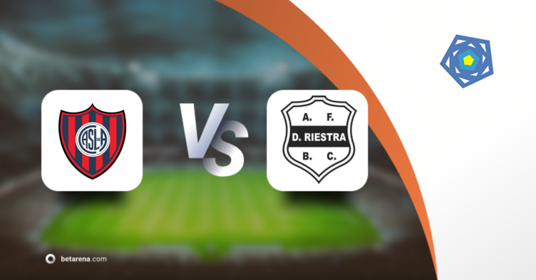 Pronóstico San Lorenzo vs Deportivo Riestra - Copa Argentina  2026