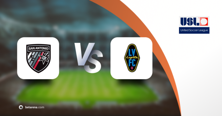 Betting tip San Antonio vs Las Vegas Lights - USL Championship  2026