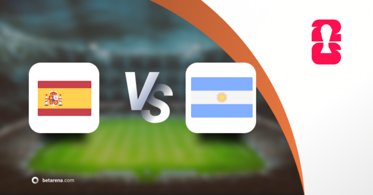 Betting tip Spain vs Argentina - World Cup  2026