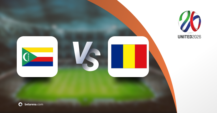 Betting tip Comoros vs Chad 
