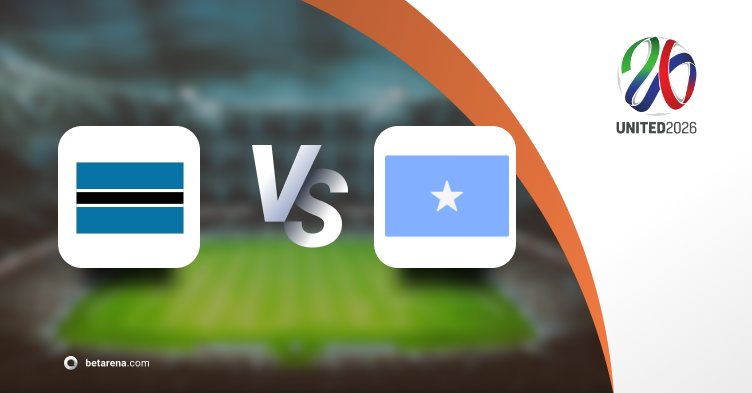 Betting tip Botswana vs Somalia 