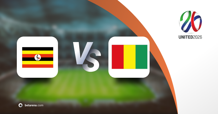 Betting tip Uganda vs Guinea 