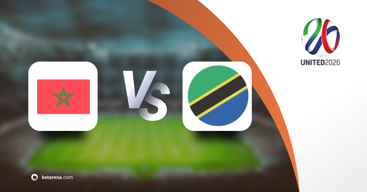 Betting tip Morocco vs Tanzania 