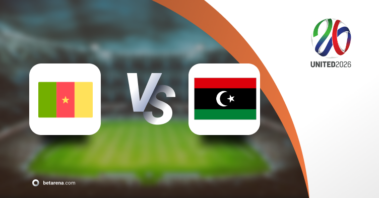 Betting tip Cameroon vs Libya 