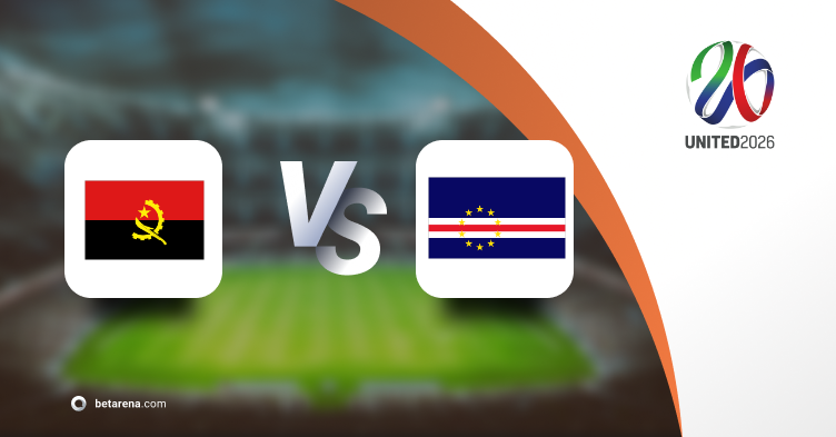 Betting tip Angola vs Cape Verde Islands 