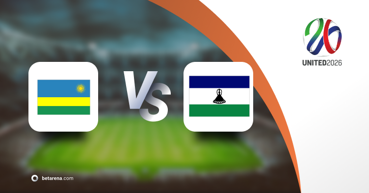 Betting tip Rwanda vs Lesotho 