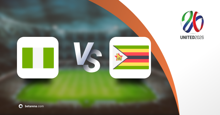 Betting tip Nigeria vs Zimbabwe 