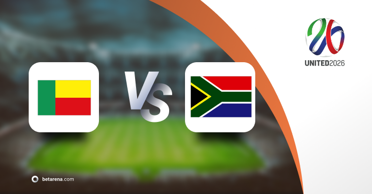 Betting tip Benin vs South Africa 