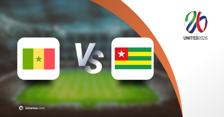 Betting tip Senegal vs Togo 
