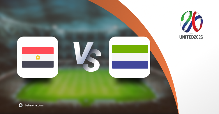 Betting tip Egypt vs Sierra Leone 