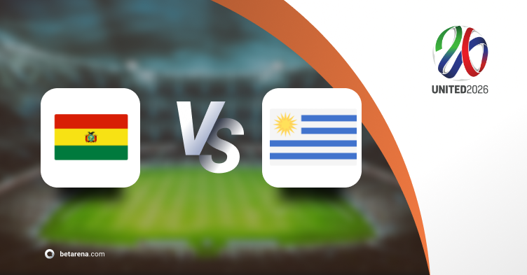Betting tip Bolivia vs Uruguay 