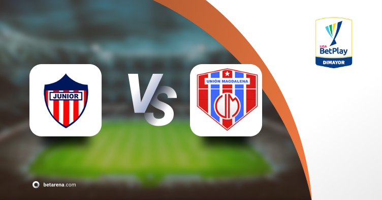 Betting tip Junior FC vs Unión Magdalena 