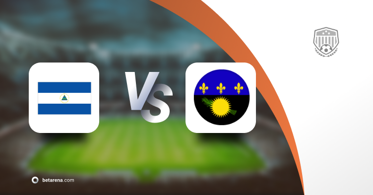 Betting tip Nicaragua vs Guadeloupe 
