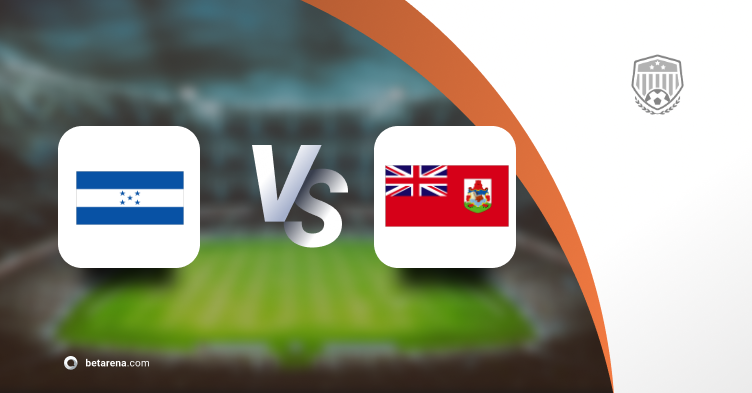 Betting tip Honduras vs Bermuda 