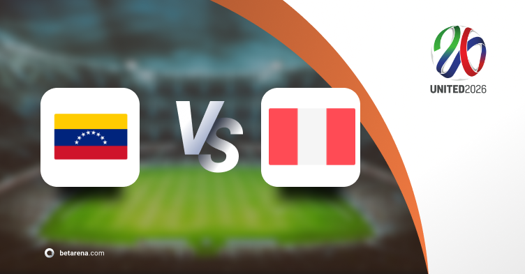 Betting tip Venezuela vs Peru 