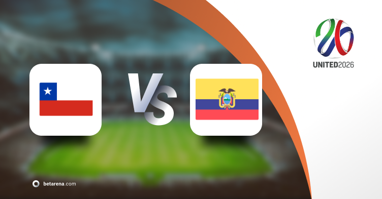 Betting tip Chile vs Ecuador 