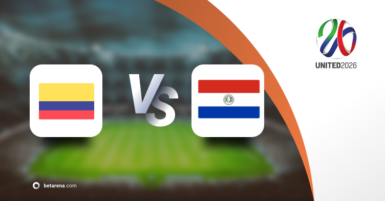Betting tip Colombia vs Paraguay 