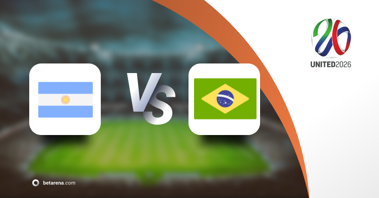 Betting tip Argentina vs Brazil 