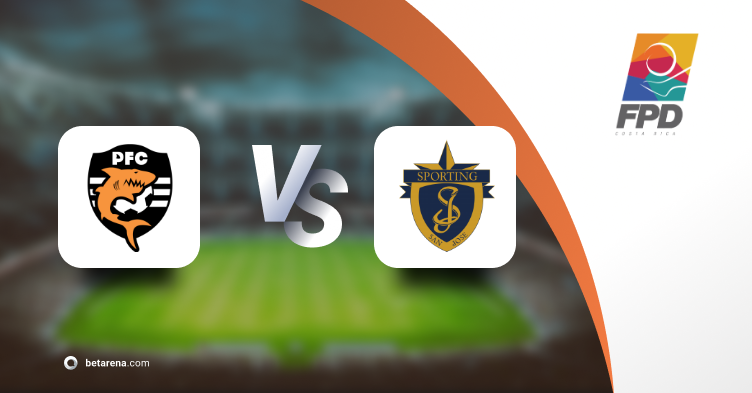 Betting tip Puntarenas vs Sporting San José 