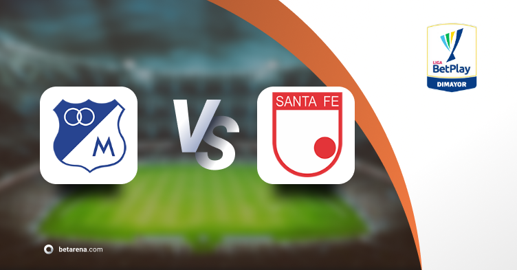 Betting tip Millonarios vs Santa Fe 