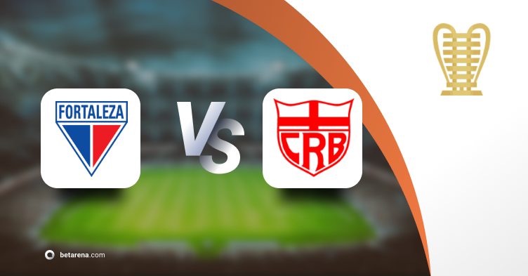 Betting tip Fortaleza vs CRB 