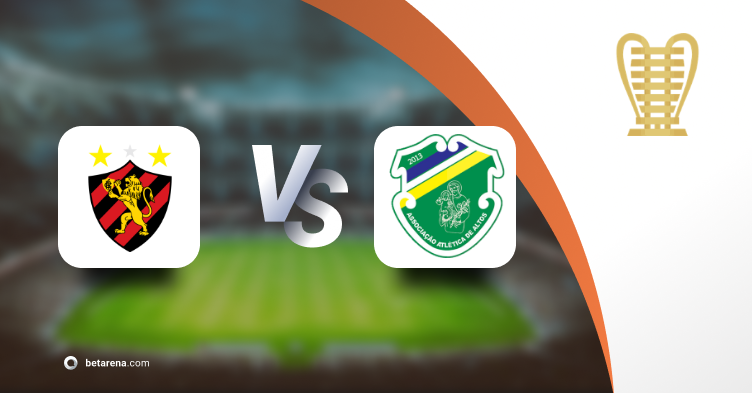 Betting tip Sport Recife vs Altos 