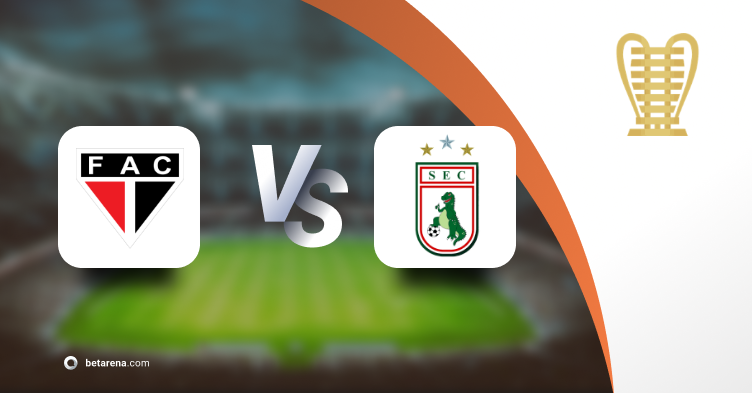 Betting tip Ferroviário vs Sousa 