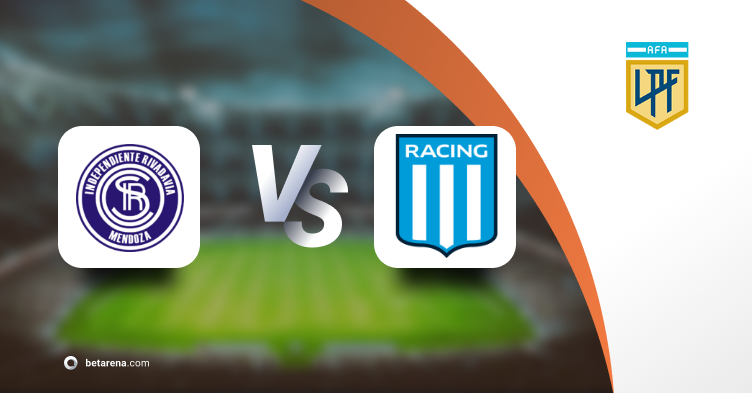 Betting tip Independiente Rivadavia vs Racing Club 