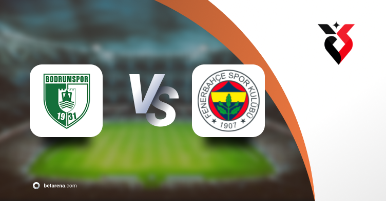 Betting tip Bodrumspor vs Fenerbahçe 