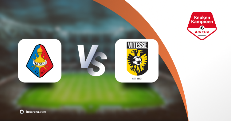 Betting tip Telstar vs Vitesse 