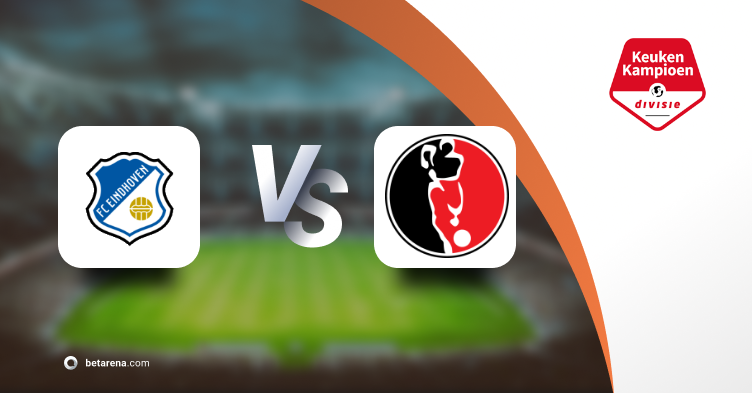 Betting tip FC Eindhoven vs Helmond Sport 