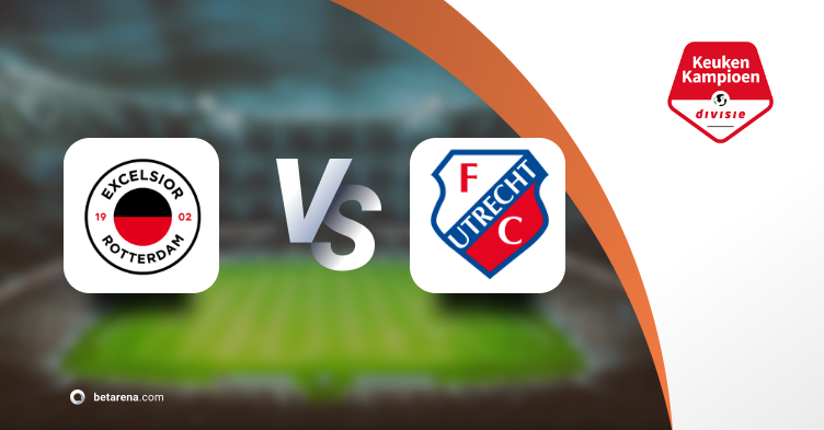 Betting tip Excelsior vs Jong Utrecht 