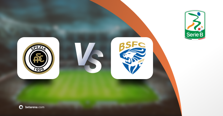 Betting tip Spezia vs Brescia 
