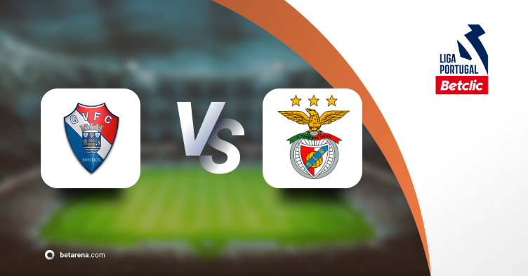 Betting tip Gil Vicente vs Benfica 