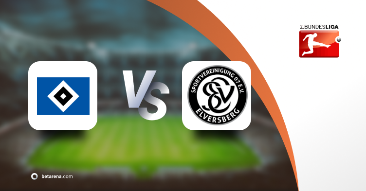 Betting tip Hamburger SV vs Elversberg 