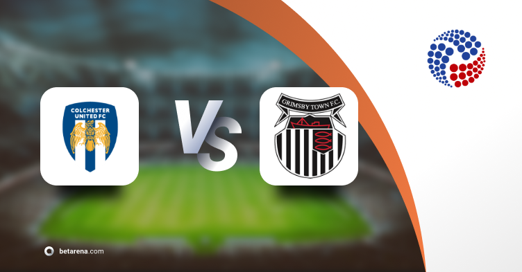Betting tip Colchester United vs Grimsby Town 