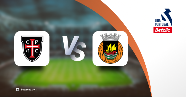 Betting tip Casa Pia vs Rio Ave 