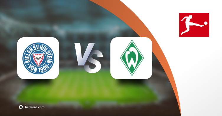 Betting tip Holstein Kiel vs Werder Bremen 