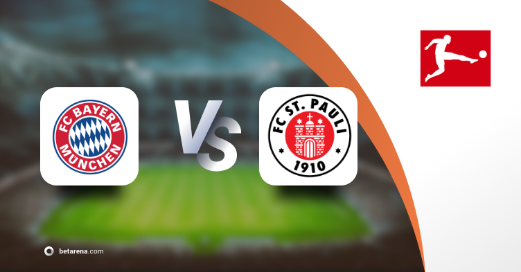 Betting tip FC Bayern München vs St. Pauli 