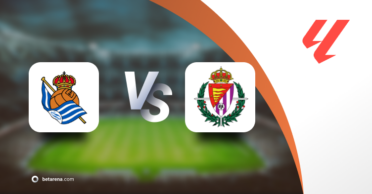 Betting tip Real Sociedad vs Real Valladolid 
