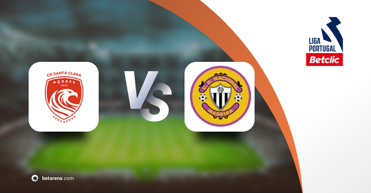 Betting tip Santa Clara vs Nacional 
