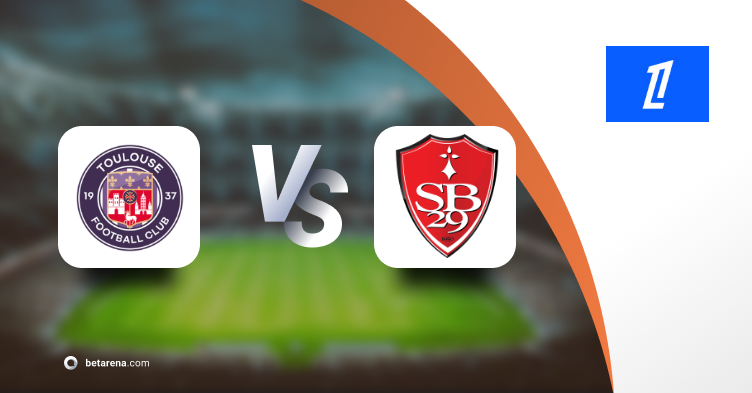 Betting tip Toulouse vs Brest 