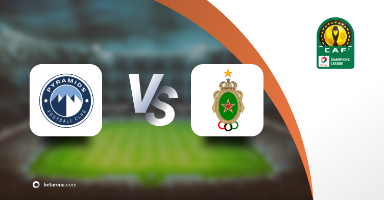 Betting tip Pyramids FC vs FAR Rabat 