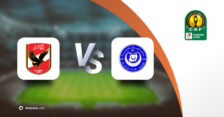 Betting tip Al Ahly vs Al Hilal Omdurman 
