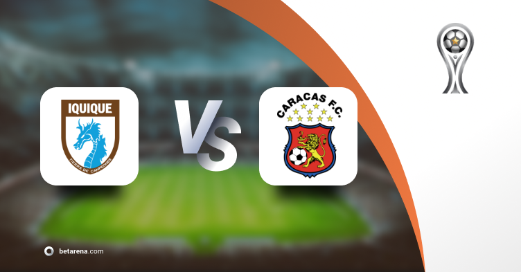 Betting tip Deportes Iquique vs Caracas 