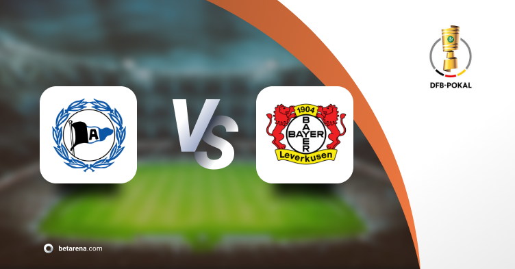 Betting tip DSC Arminia Bielefeld vs Bayer 04 Leverkusen 