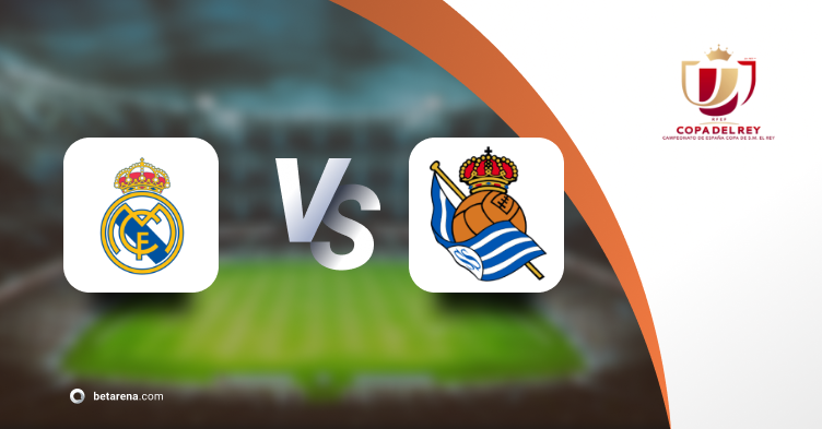 Betting tip Real Madrid vs Real Sociedad 