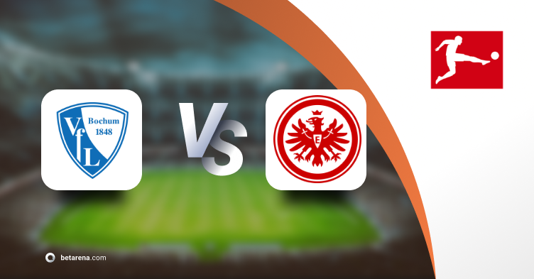 Prediction VfL Bochum 1848 vs Eintracht Frankfurt Season – Betting Tips for Bundesliga on March 16, 2025